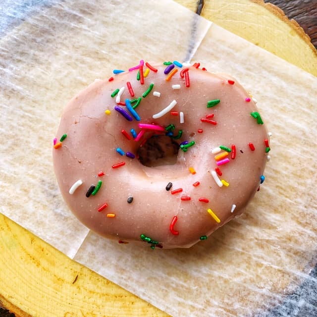 Photo of the dish “Strawberry Sprinkle”