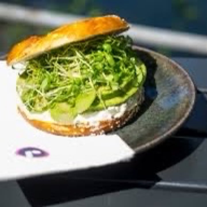 review photo of Roots Avocado Sandwich shared by @zino on 25 May 2020 - review
