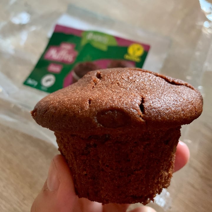 photo of Vemondo Vegan Muffins Cocoa shared by @adele91m on  22 Jan 2022 - review