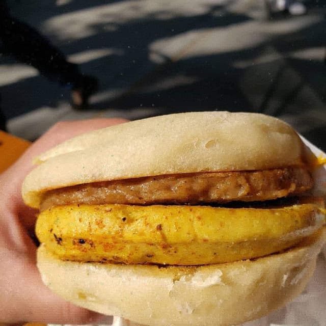 Photo of the dish “Breakfast Patch”