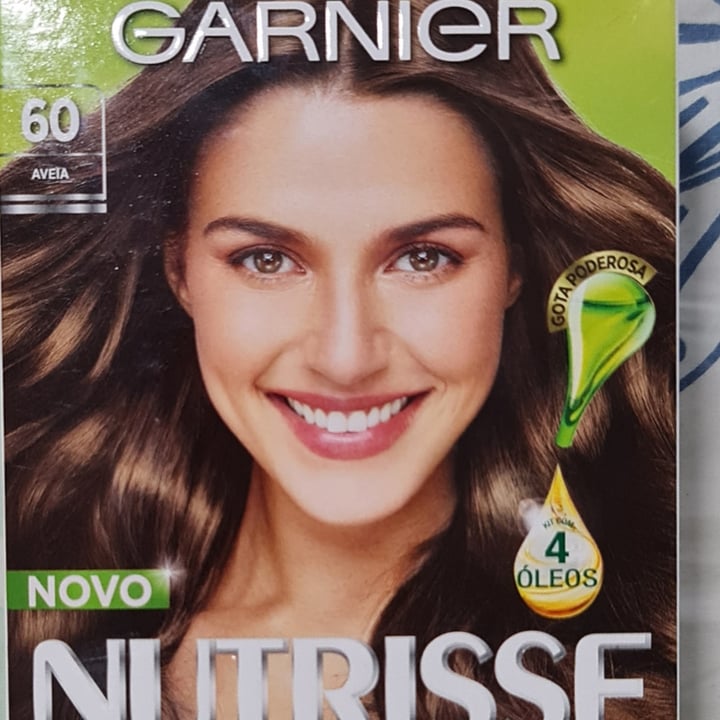 photo of Garnier Tinte Nutrisse shared by @adrival on  07 May 2022 - review