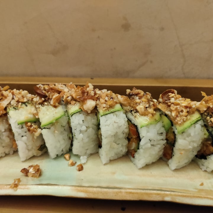 review photo of Let it V - Delivery & Take Away Sushi shared by @mechi88 on 01 Nov 2022 - review