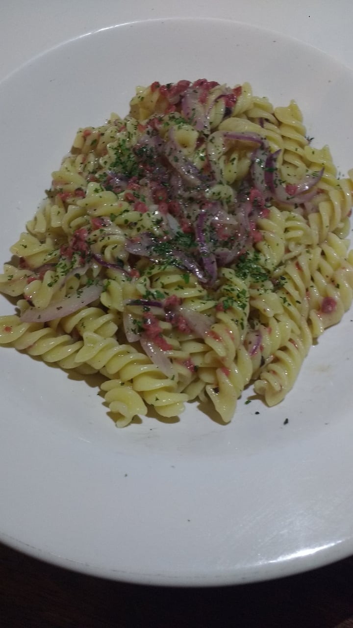 photo of Salvaxe Pasta Carbonara Salvaxe shared by @uvazombie on  22 Dec 2019 - review