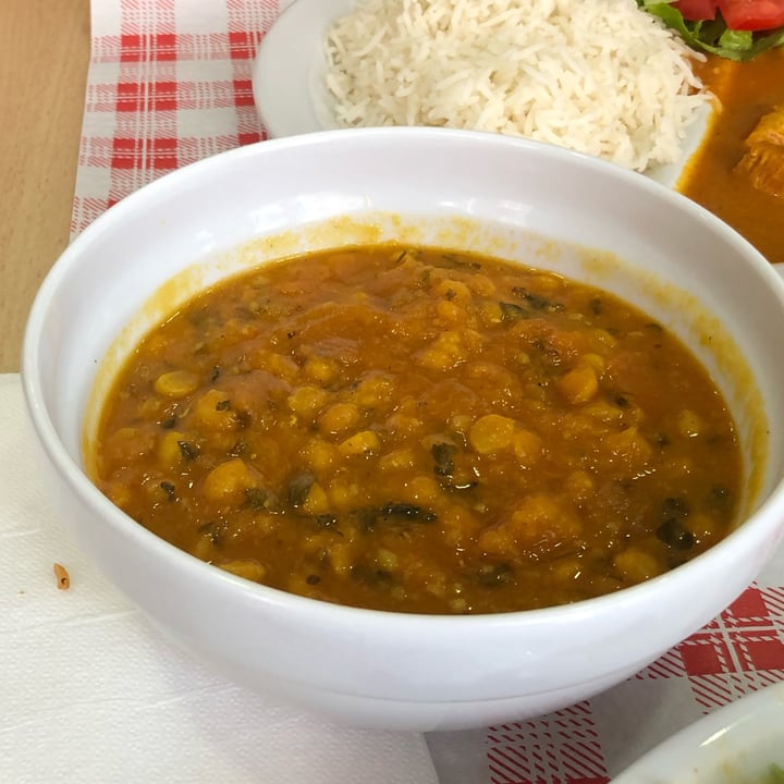 review photo of Kathmandu - fast food Lenticchie shared by @feariced on 15 Apr 2022 - review