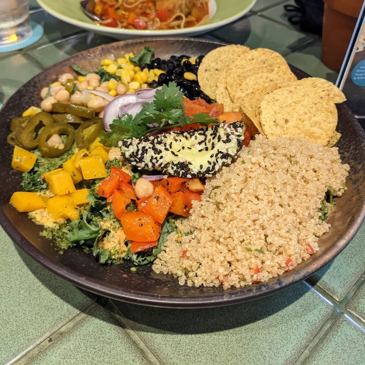 photo of Privé Tiong Bahru Mad-For-Mexican Salad shared by @shreyups on  22 Mar 2021 - review