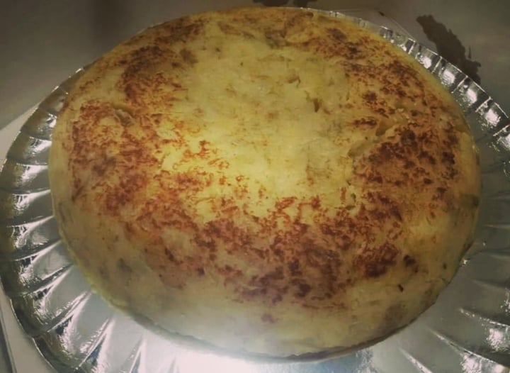 photo of Viva Chapata Tortilla de patata shared by @arantzalara on  27 Feb 2020 - review