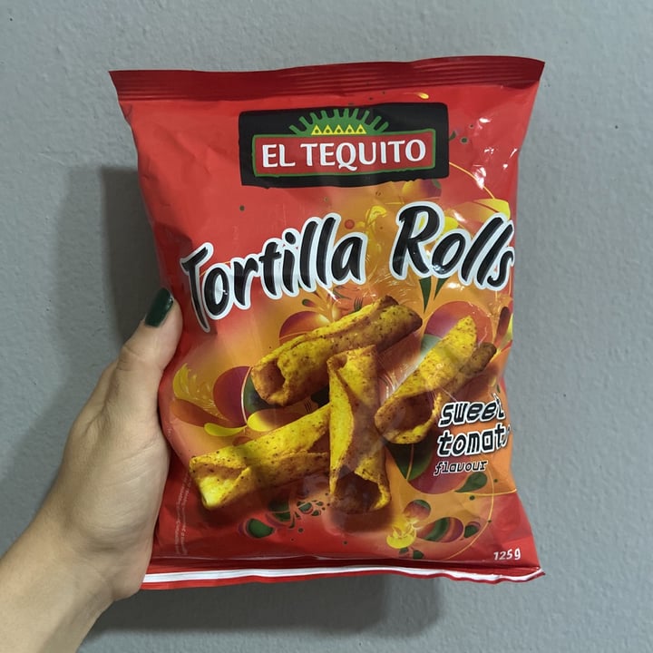 El Tequito Tortilla Rolls Review | abillion