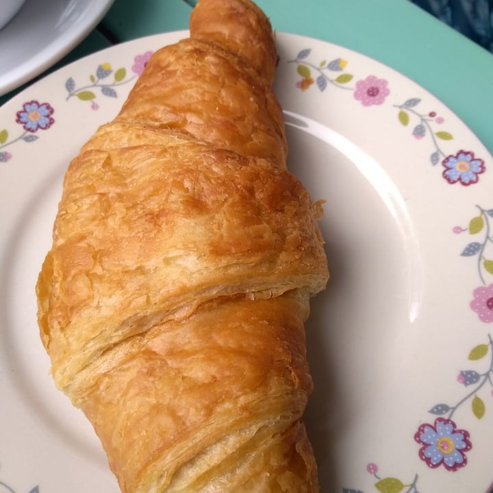 photo of No Milk Today Croissant shared by @felice on  11 Sep 2021 - review