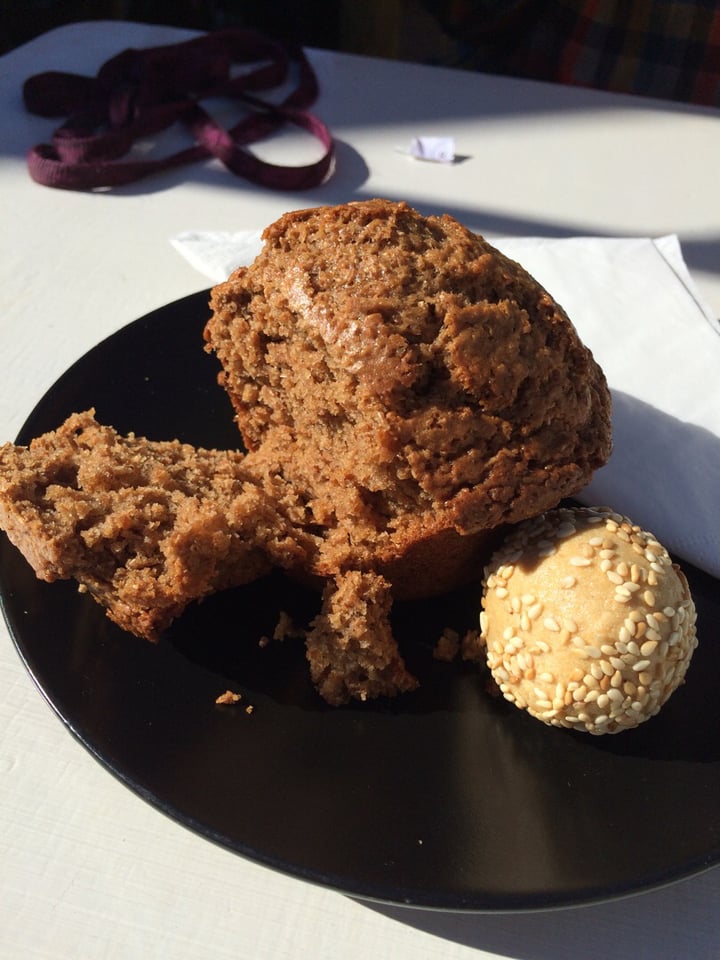 photo of Pure Café Bran Muffin shared by @serah on  29 Jul 2019 - review