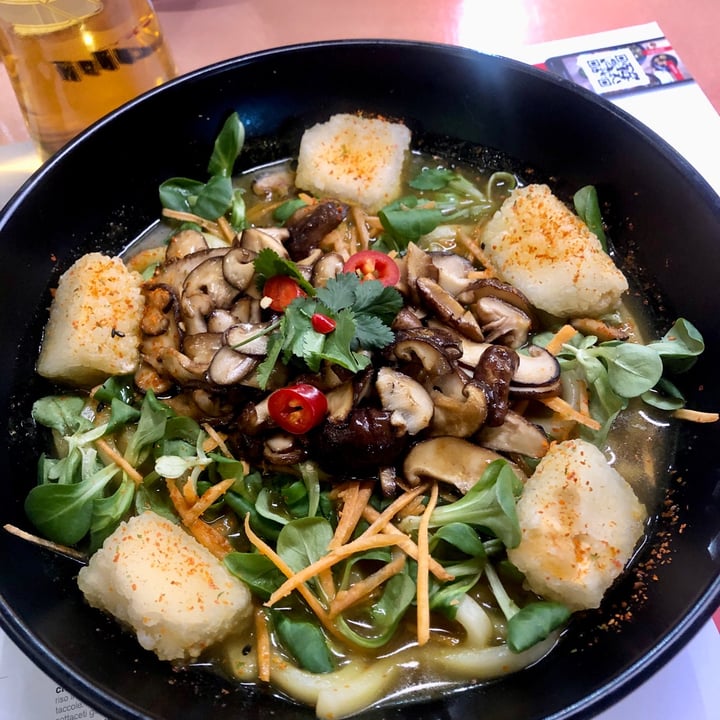 photo of Wagamama Ramen Con Tofu shared by @3hlover on  21 Mar 2022 - review