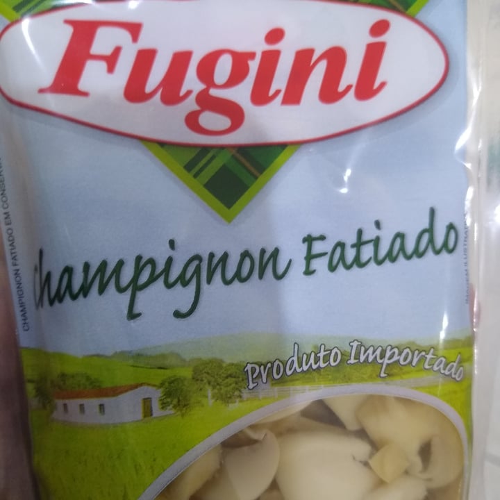 photo of Fugini Champignons shared by @estrelita on  19 Apr 2022 - review