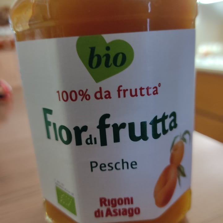 photo of Rigoni di Asiago Marmellata di Pesche shared by @pattybio63 on  10 Jan 2022 - review