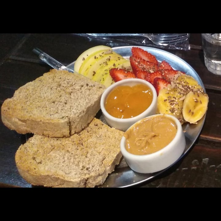 review photo of Las Gaviotas Merienda Vegana shared by @maria-1990 on 25 Nov 2021 - review