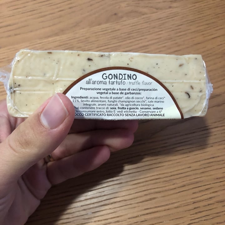 photo of Pangea Foods Gondino  all’aroma tartufo/Truffle Flavour shared by @evntrz on  13 Dec 2020 - review