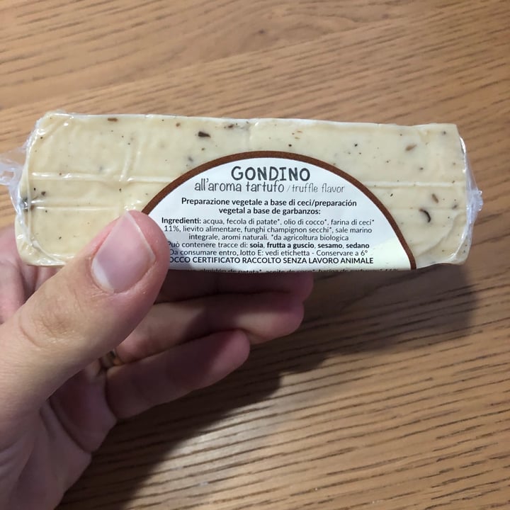 review photo of Pangea Foods Gondino all’aroma tartufo/Truffle Flavour shared by @evntrz on 13 Dec 2020 - review