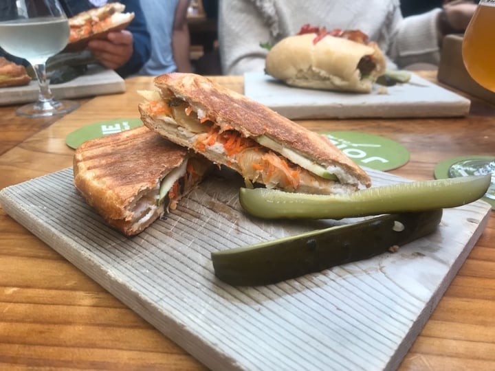 review photo of The Drake Eatery Vegan Grilled Cheese shared by @sistervegans on 29 Nov 2019 - review