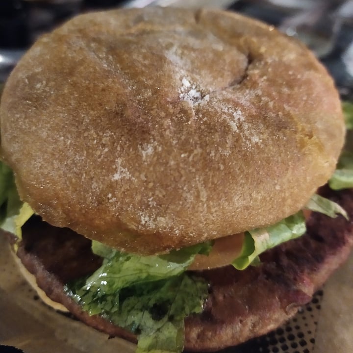 photo of TGB - The Good Burger Beyond Burger shared by @druma1392 on  15 May 2021 - review