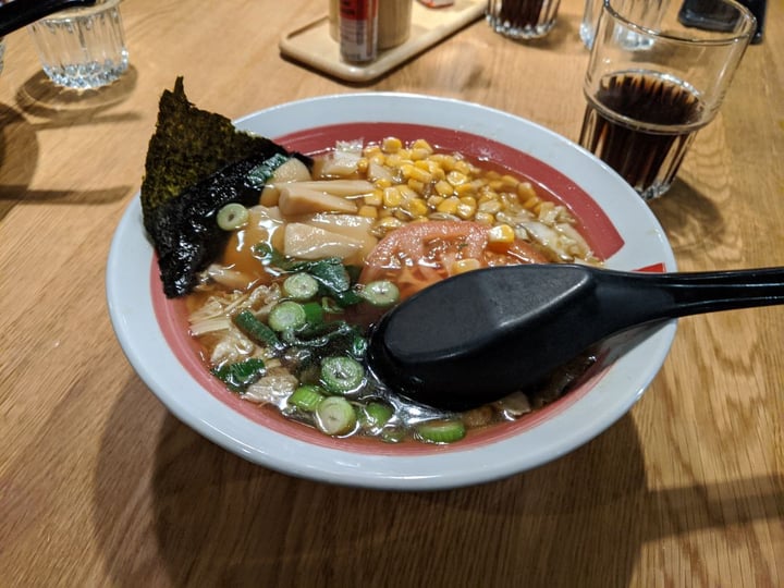 photo of Ramen-ya Vegan Ramen shared by @bitttttten on  11 Feb 2020 - review