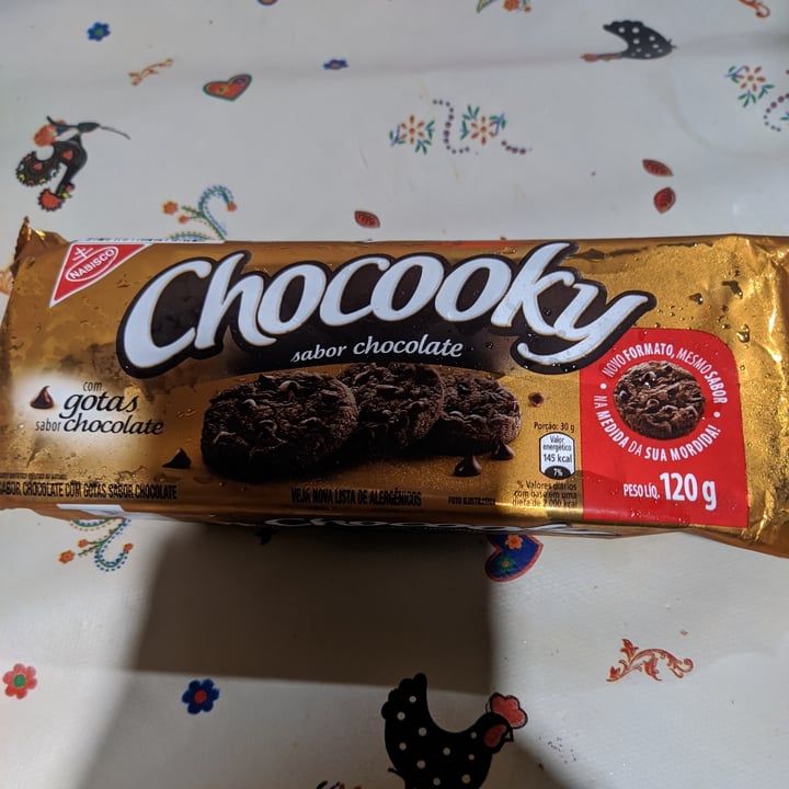 photo of chocooky chocooky chocolate shared by @imsbruna on  04 Dec 2022 - review