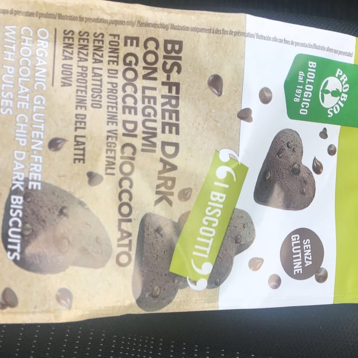 review photo of La Via Del Grano Bis-free Farciti Al Cacao shared by @paolasignaroldi on 28 Mar 2022 - review