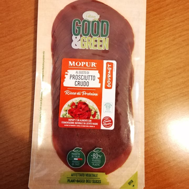 review photo of Good & Green Affettato Di Mopur shared by @af9 on 18 Dec 2022 - review