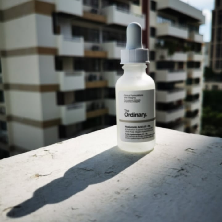 review photo of The Ordinary Hyaluronic acid 2%+B5 shared by @haruk on 29 Apr 2021 - review
