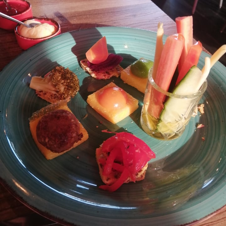review photo of Barraqda style Aperitivo shared by @juliaellen99 on 16 May 2022 - review