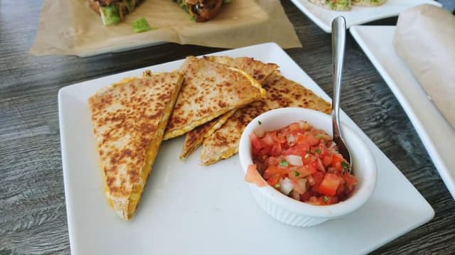 Photo of the dish “Quesadillas”
