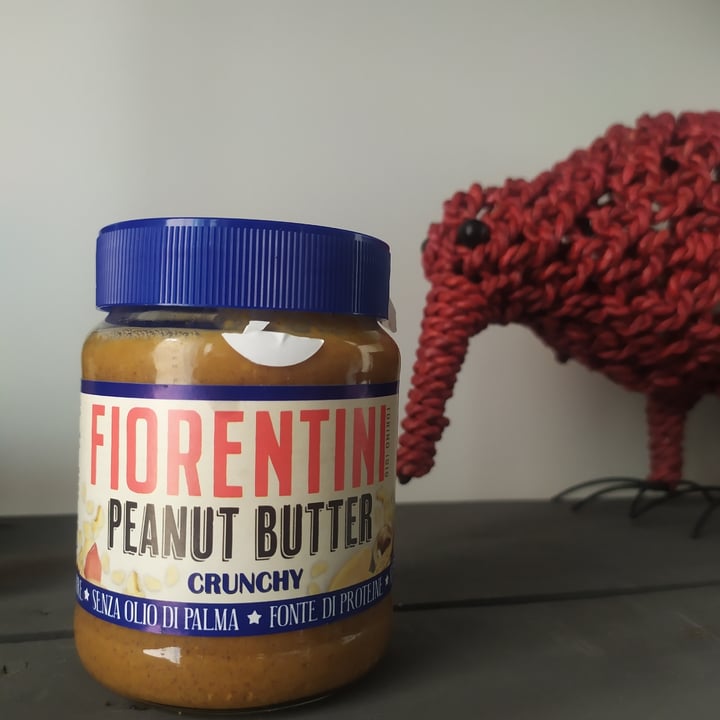 photo of Fiorentini Peanut Butter Crunchy shared by @pech on  21 May 2022 - review