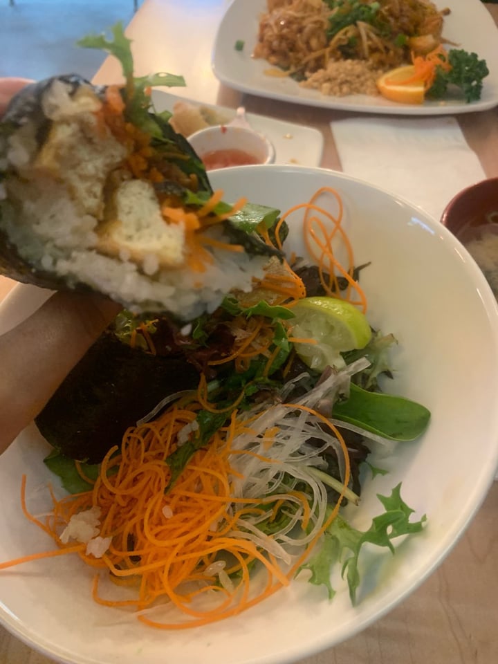 review photo of Sushi Thai at The Park Burrito Of The Future shared by @danieclozada on 29 Dec 2019 - review