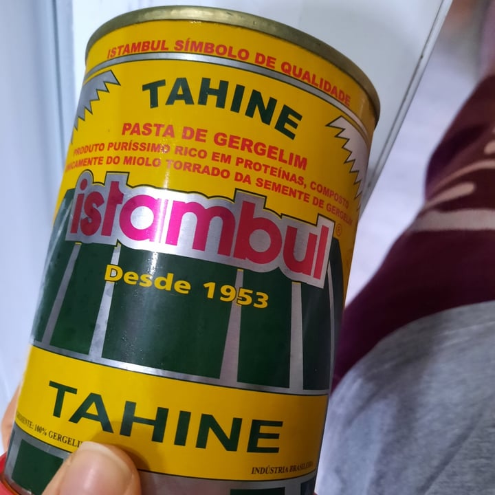 review photo of Istambul Tahine shared by @rebecalacava on 21 Mar 2022 - review