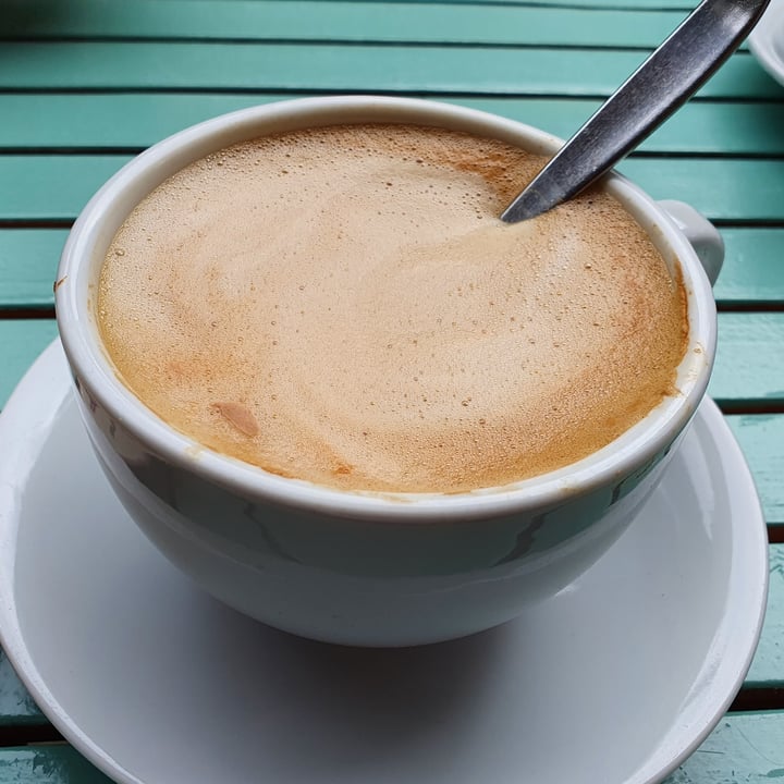 photo of No Milk Today Cappuccino mit Hafermilch shared by @kirsten123 on  23 Sep 2021 - review