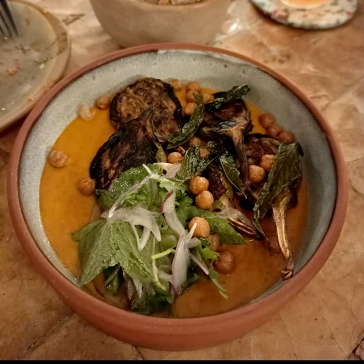 photo of Analogue Eggplant curry shared by @skootykoots on  12 May 2022 - review