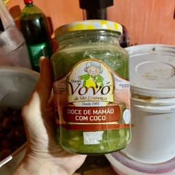 Doces Vovó de São Lourenço