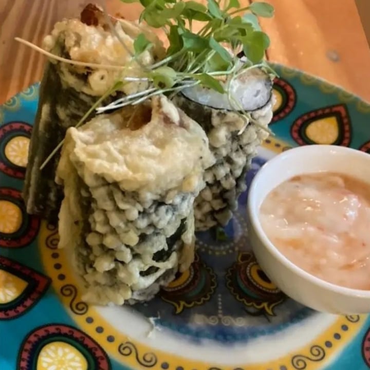 review photo of Helecho Cocina Viva Sushi shared by @sunshine18 on 30 May 2022 - review