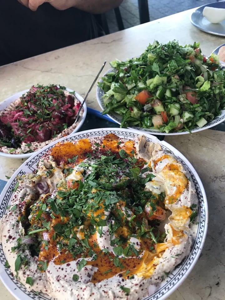 review photo of Shlomo & Doron Hummus Hummus shared by @magic on 27 Aug 2019 - review