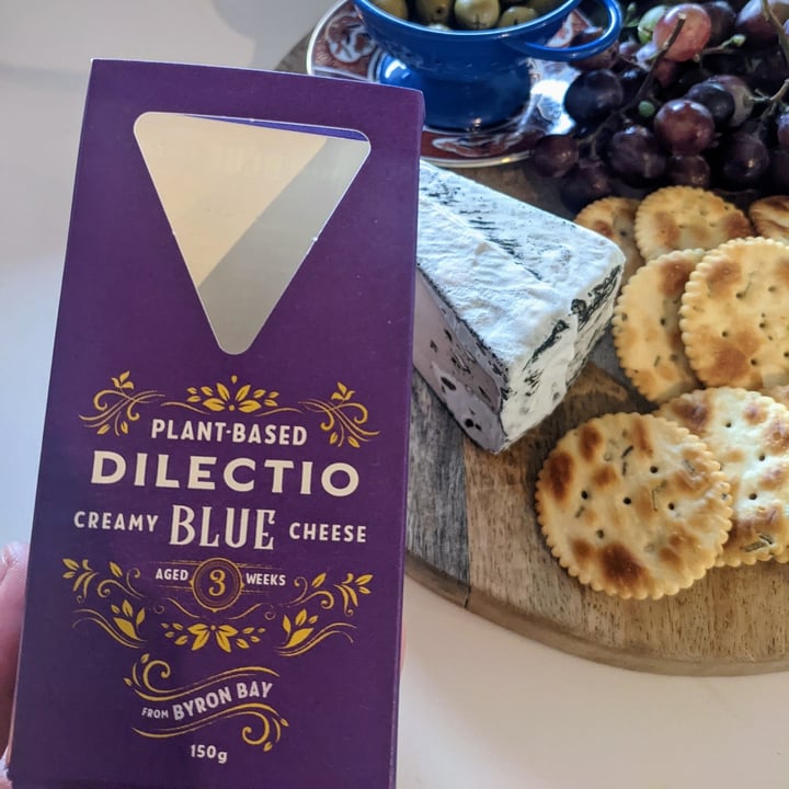 photo of Dilectio Blue Cheese shared by @nj220 on  02 Apr 2022 - review