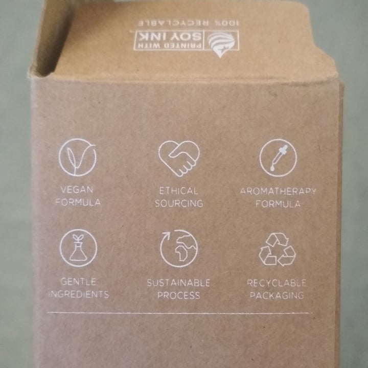 review photo of Aromatica Calendula Juicy Cream shared by @lide on 11 Jul 2022 - review