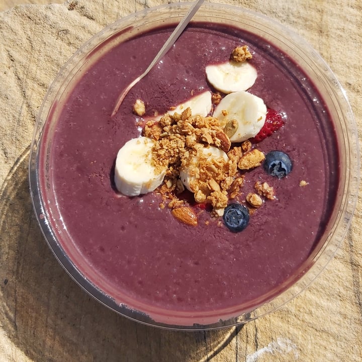 Haberfield Rowers Club and Restaurant Haberfield, Australia Acai Bowl Review abillion