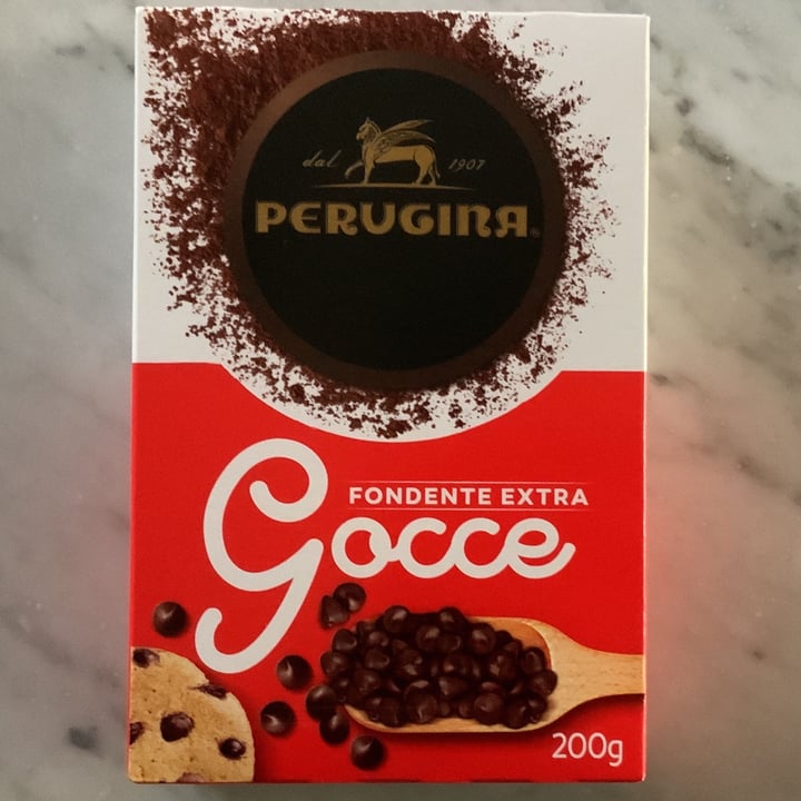 photo of Perugina Gocce di cioccolato fondente extra shared by @camiii9 on  10 Mar 2022 - review