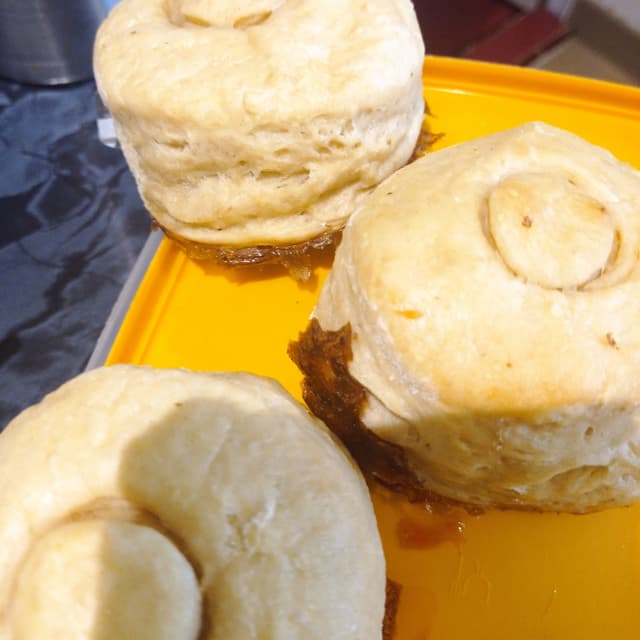 「Biscuits」の料理の写真
