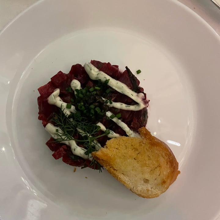 review photo of TestTafel 7-course menu shared by @ellava on 17 Dec 2022 - review