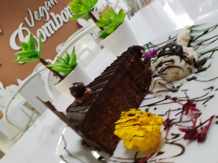 photo of Vegan bombon sin gluten Vegan Bombon Alicante shared by @veganbomsingluten on  01 Dec 2019 - review