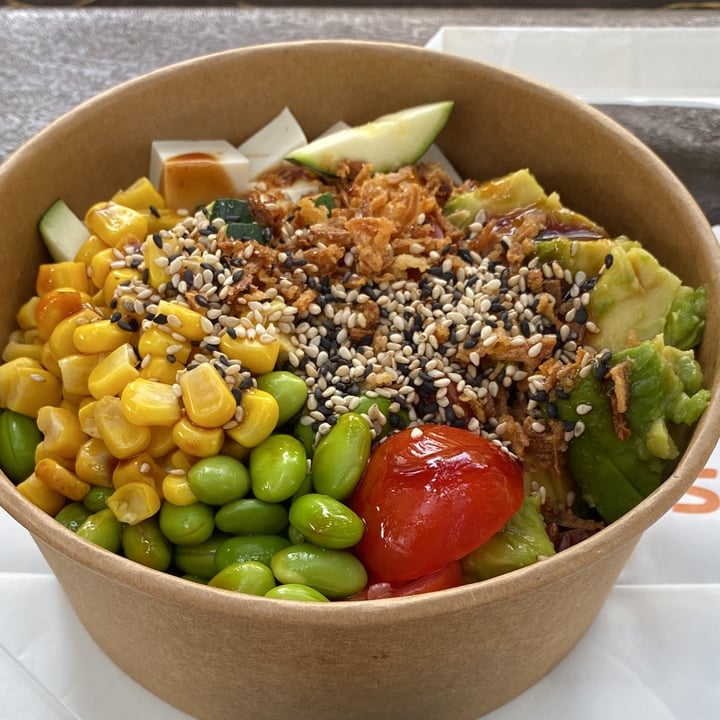 review photo of Poke Sushi Life Poke shared by @honestlygab on 16 Jul 2022 - review