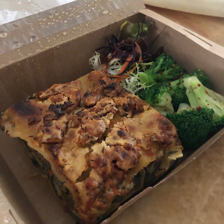 photo of WellSmoocht Lasagne shared by @alyrauff on  25 Apr 2020 - review