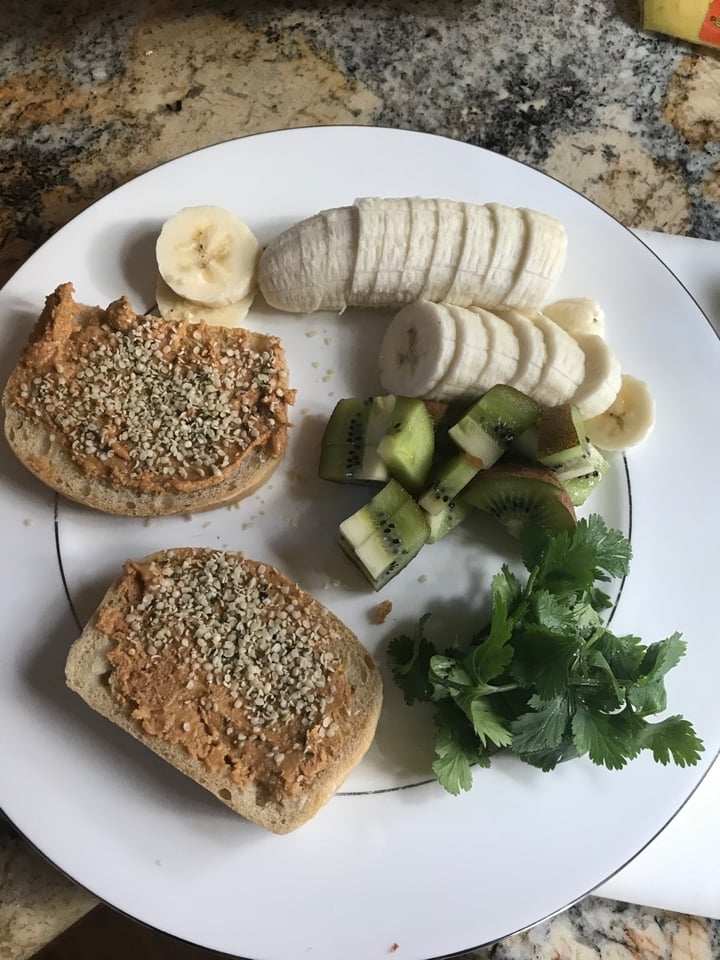 review photo of Nutiva Hemp seeds shared by @mrose04 on 12 Jan 2020 - review