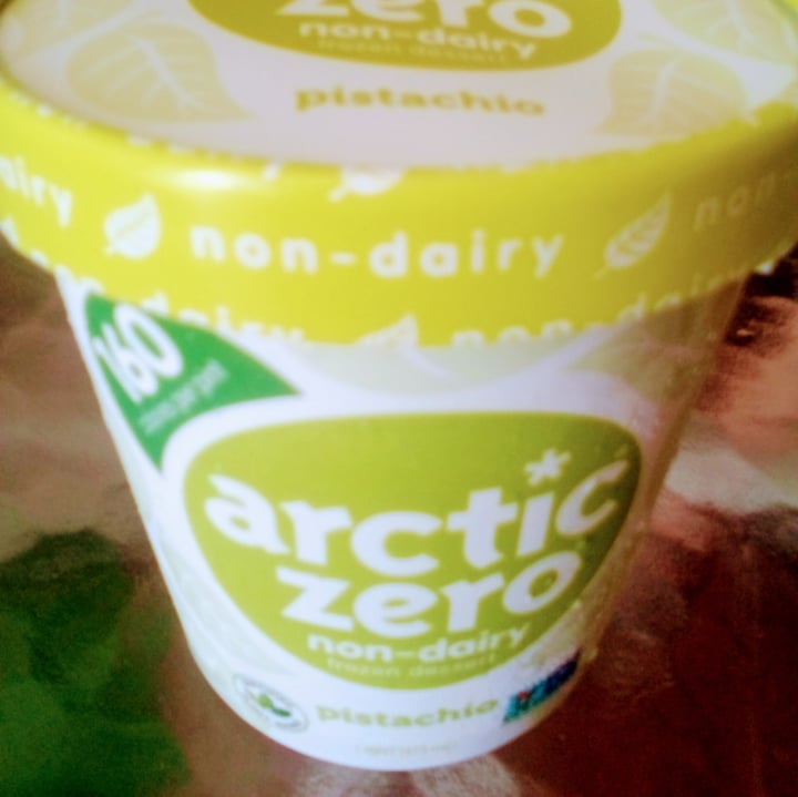 photo of Arctic Zero pistachio shared by @feelideal on  13 Aug 2022 - review