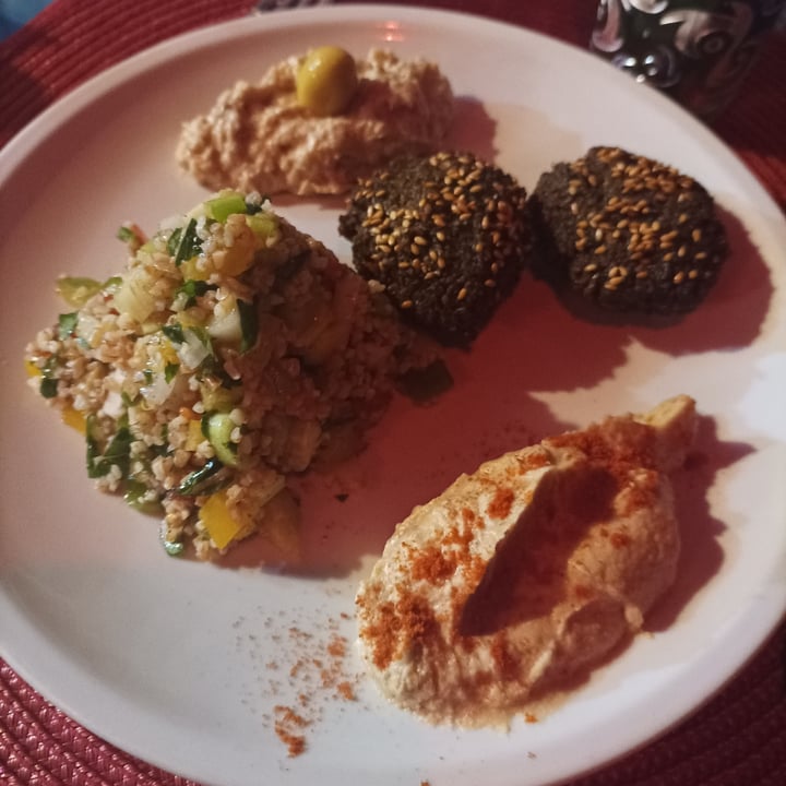photo of Ismail Arabian Cuisine Antipasto Veg shared by @valeluce85 on  27 Nov 2022 - review