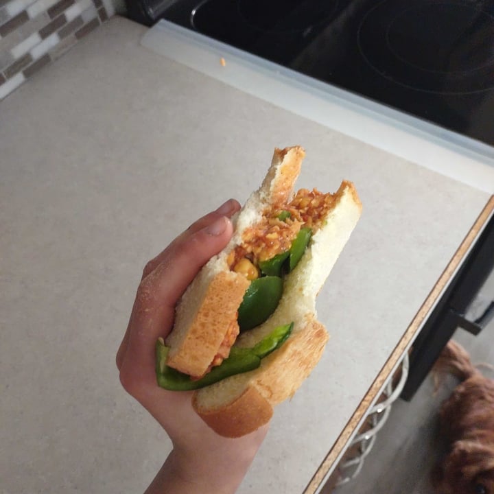 review photo of Aldi Curried Chickpeas Lidl Curried Chickpeas shared by @coolkid15 on 29 Dec 2021 - review