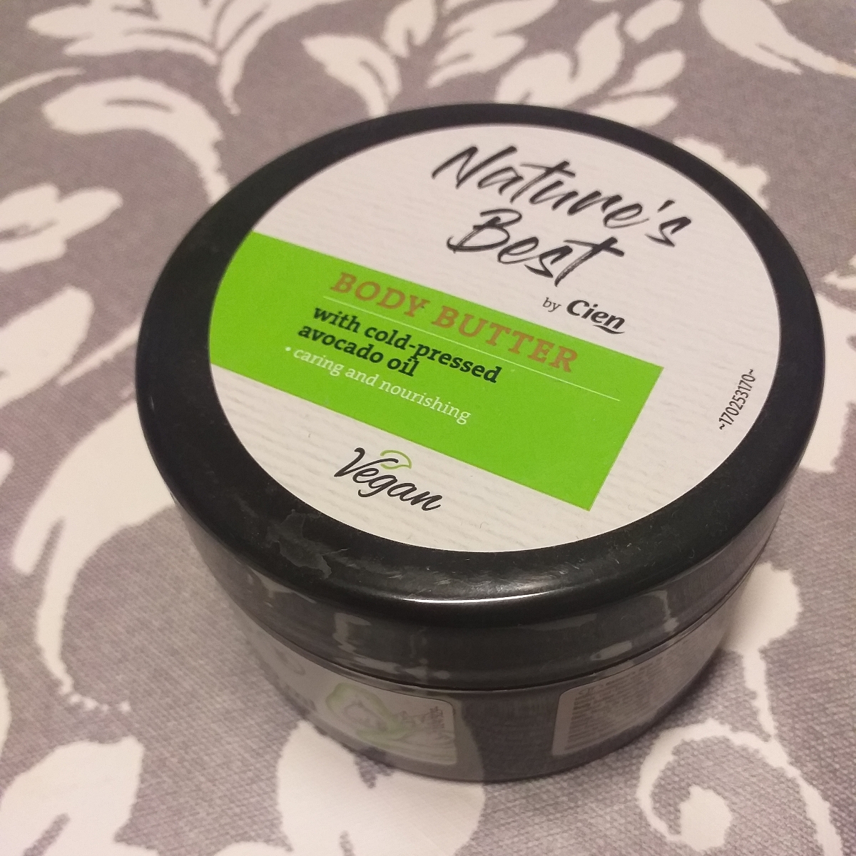 Cien Body butter Reviews abillion